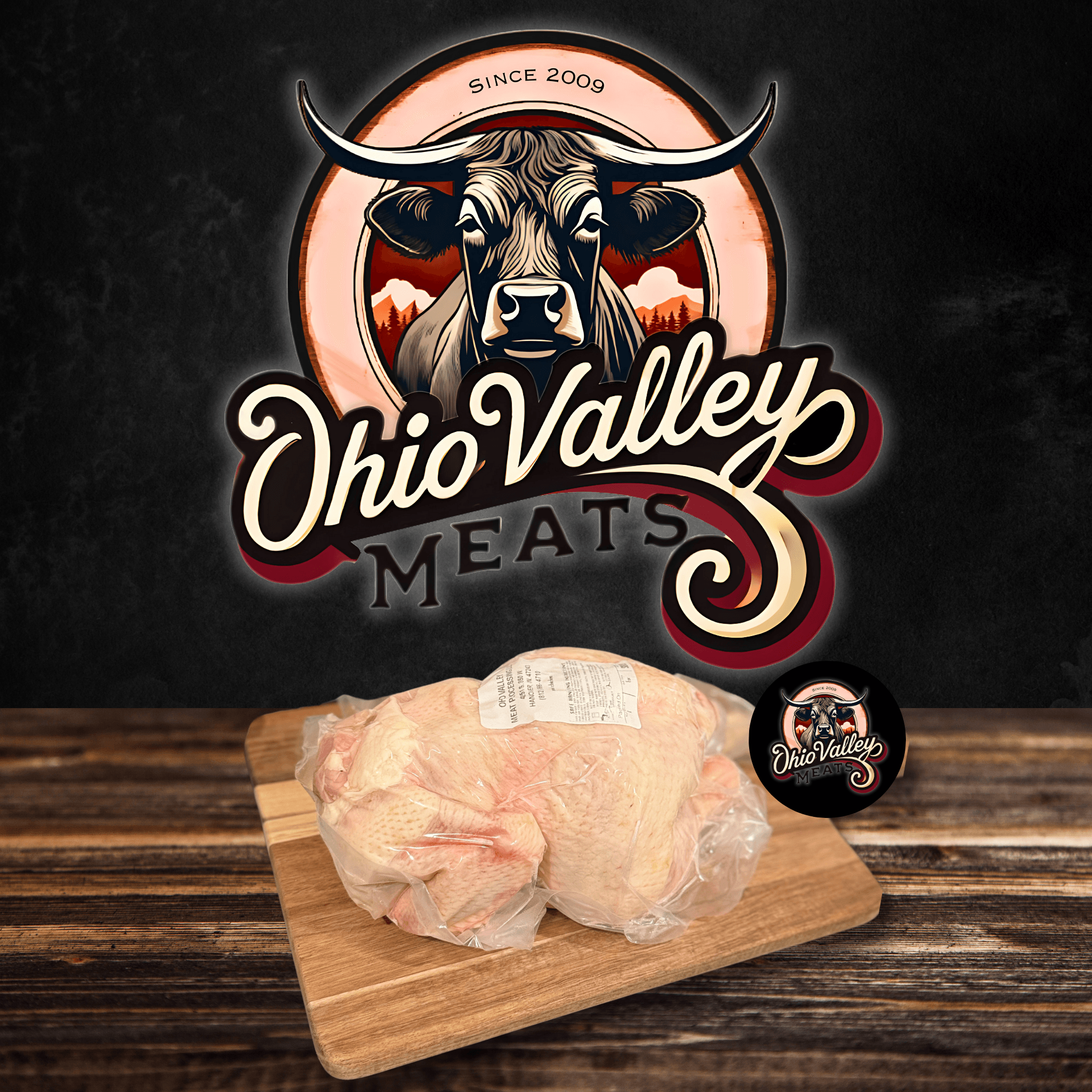 Whole Chicken