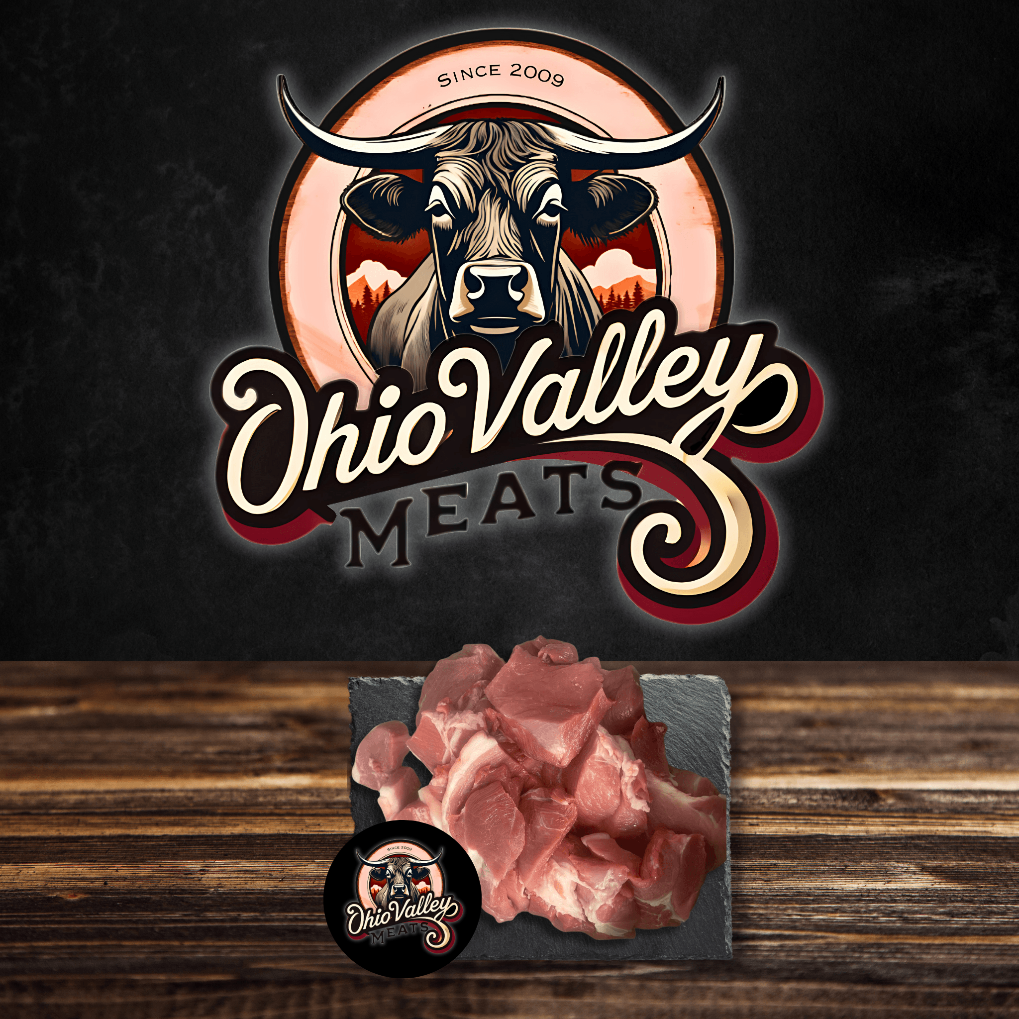 Pork Stew Meat