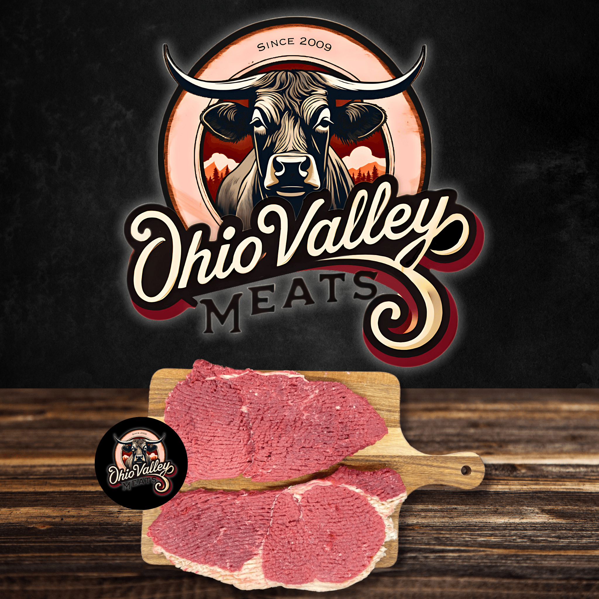 Tenderized Round Steak