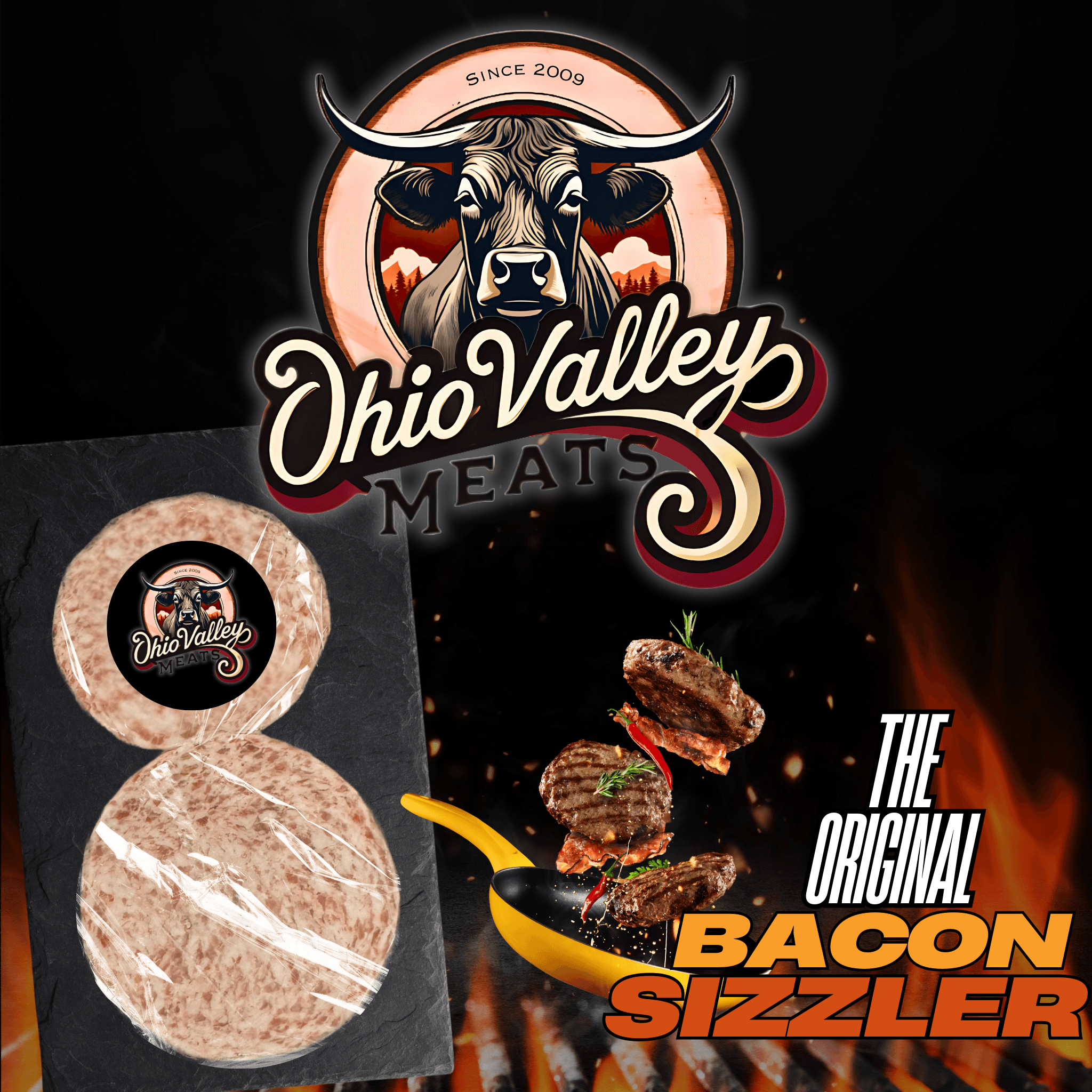 The Original Bacon Sizzler