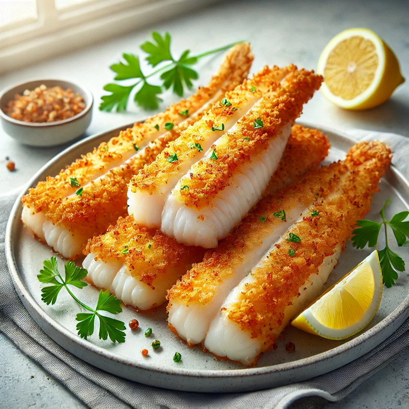 Cod Tails