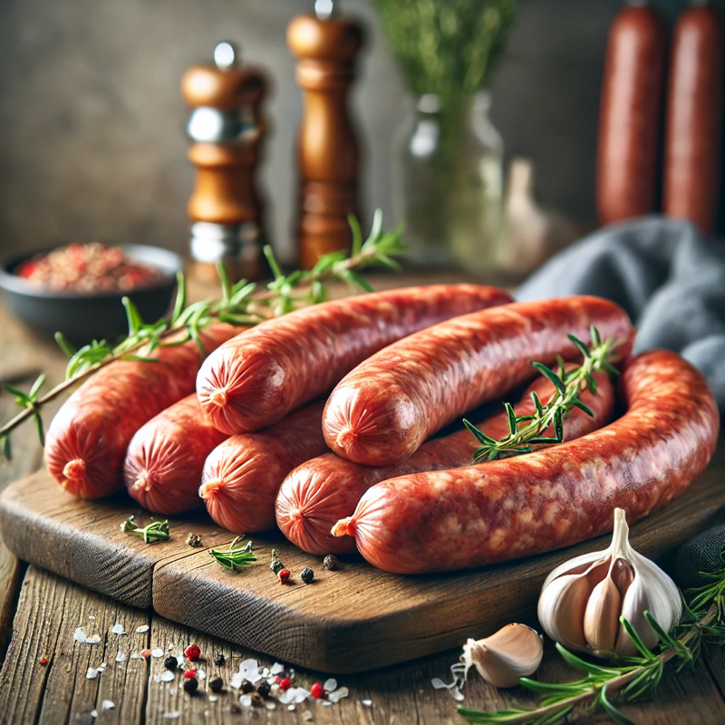 Italian Bratwurst