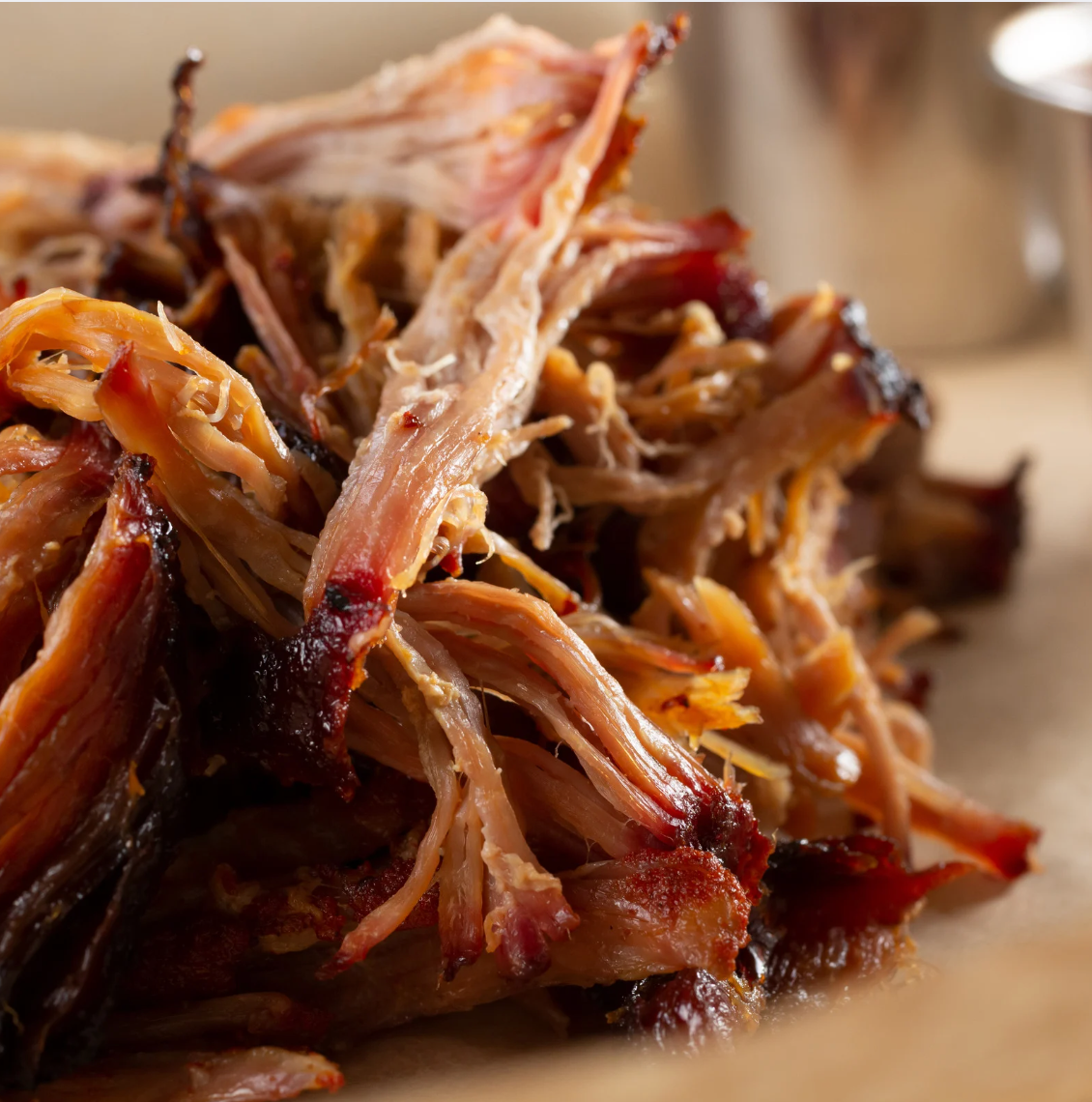 Signature BBQ Pulled Pork - 4lb