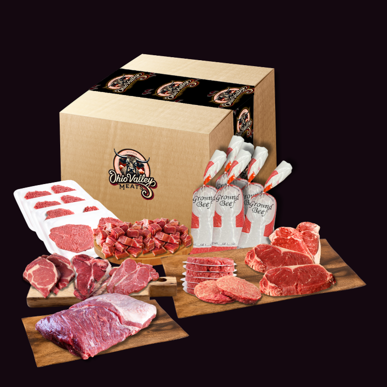 30 lb Beef Box