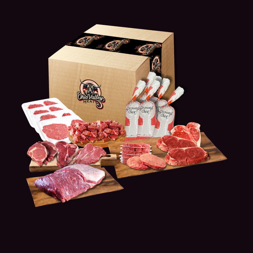 30 lb Beef Box